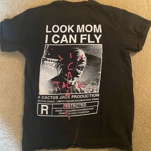 Cactus Jack T-Shirt Travis Scott